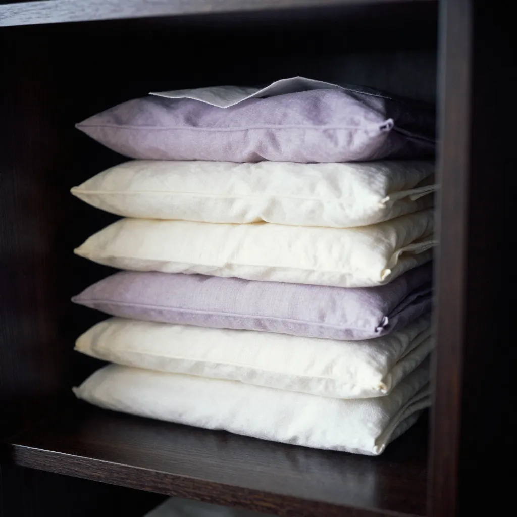 Lavender-scented storage technology